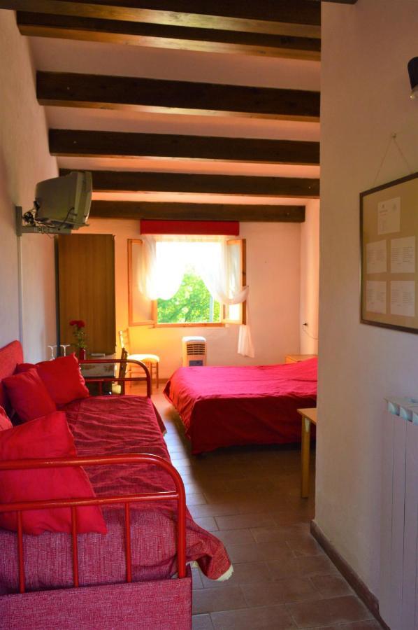Agriturismo La Fidanza San Gimignano Exterior foto