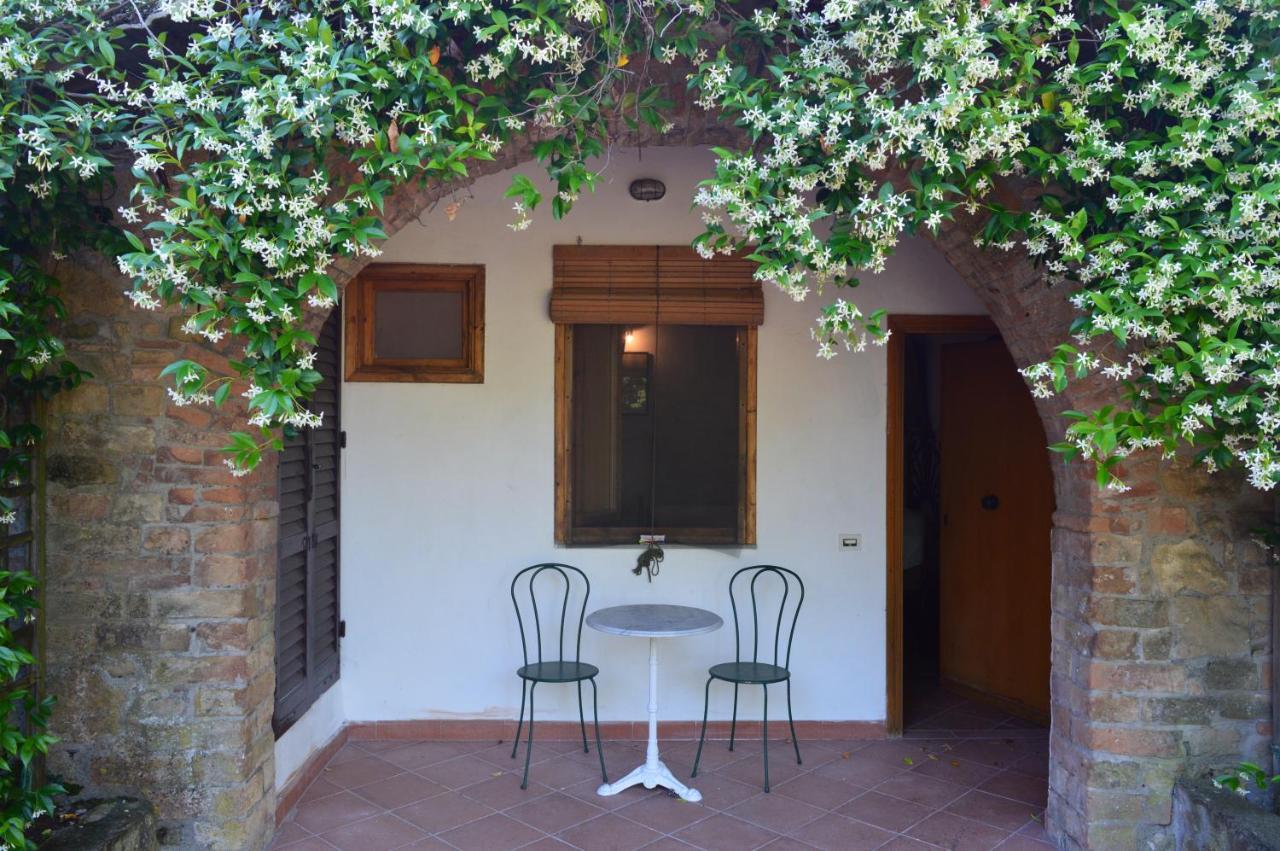 Agriturismo La Fidanza San Gimignano Exterior foto