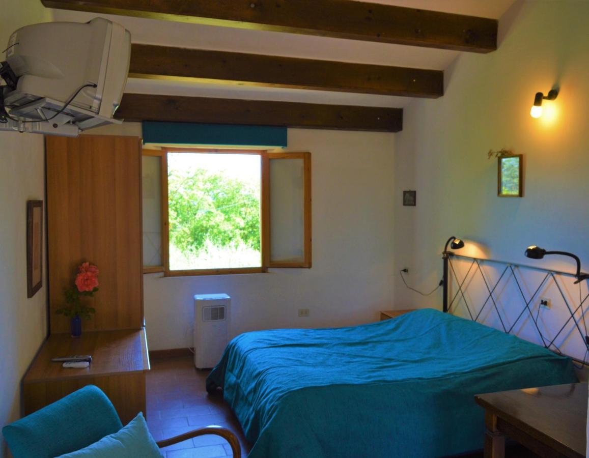 Agriturismo La Fidanza San Gimignano Exterior foto